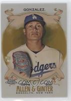 Victor Gonzalez #/50