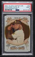 Fernando Tatis Jr. [PSA 9 MINT] #/50