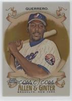 Vladimir Guerrero #/50