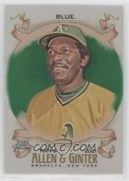 Vida Blue #/99