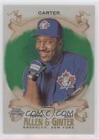 Joe Carter #/99