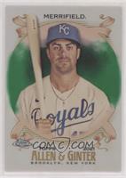 Whit Merrifield #/99