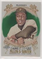 Willie McCovey #/99