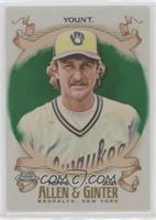 Robin Yount #/99