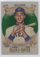 Billy Williams #/99