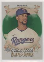 Leody Taveras #/99