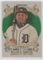 Isaac Paredes #/99