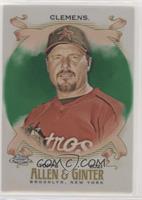 Roger Clemens #/99