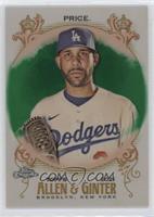 David Price #/99