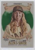 Alyssa Nakken #/99