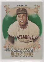 Orlando Cepeda #/99