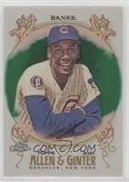 Ernie Banks #/99