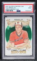 Cal Ripken Jr. [PSA 9 MINT] #/99