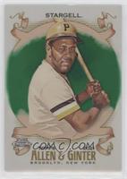 Willie Stargell #/99