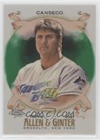 Jose Canseco #/99