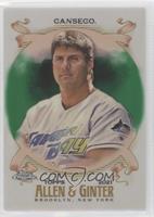 Jose Canseco [EX to NM] #/99