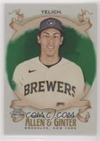 Christian Yelich #/99