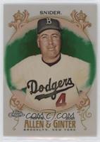 Duke Snider #/99