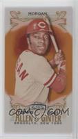 Joe Morgan #/25