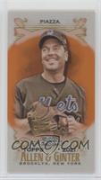 Mike Piazza #/25