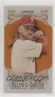 Bryce Harper #/25