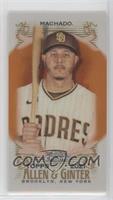 Manny Machado #/25