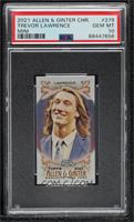 Trevor Lawrence [PSA 10 GEM MT]