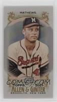 Eddie Mathews