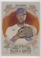 Jason Heyward #/25