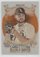 Lucas Giolito #/25