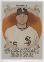 Mark Buehrle #/25