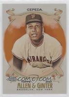 Orlando Cepeda [EX to NM] #/25