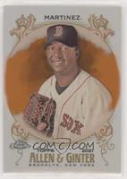 Pedro Martinez #/25