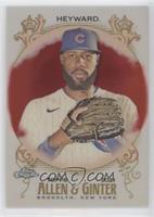 Jason Heyward [EX to NM] #/5