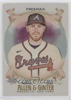 Freddie Freeman