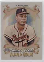 Eddie Mathews