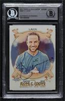 T.J. Lavin [BAS BGS Authentic]