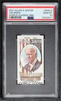 Joe Biden [PSA 10 GEM MT]