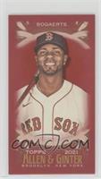 Xander Bogaerts #/5