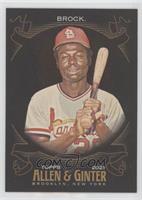 Lou Brock