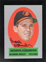 Brooks Robinson #/99