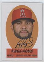 Albert Pujols #/125