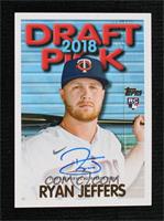 Ryan Jeffers #/200