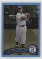 2011 Topps - Pee Wee Reese #/25