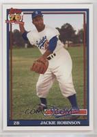 1991 Topps - Jackie Robinson