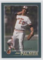 2001 Topps - Jim Palmer