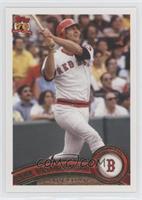 2011 Topps - Carl Yastrzemski