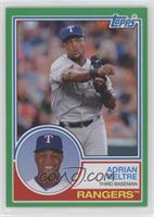 1983 Topps - Adrian Beltre #/125