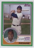 1983 Topps - Larry Doby #/125