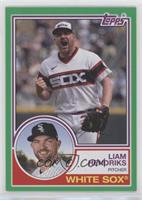 1983 Topps - Liam Hendriks #/125